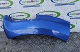 Renault Twingo Gordini RS passengers front bumper arch cover moulding 8200698058