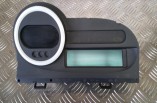 Renault Twingo Gordini speedometer clocks dash display 8201109952
