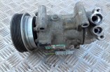 Renault Twingo Gordini RS 133 air con pump compressor 8200953359a 08056104061