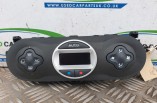Renault Twingo Gordini digital heater control panel switch 69950001 8200534084