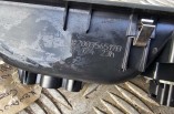 Renault Twingo Gordini window switch passengers front 2007-2011 8200356517B (3)