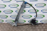 Renault Twingo MK2 electric window regulator motor passengers front 3 door left side