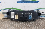 Renault Twingo heater climate control panel display 8200534084