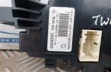 Renault Twingo heater climate control panel display 8200534084 Valeo 69950001