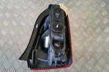 Renault Twingo passengers back brake light and bulb holder 8200387888