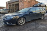 Saab 9-3 MK2 breaking spares parts electric window switch drivers front 4 way 12772023
