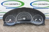 Saab 93 1 9 TDI speedometer instrument cluster clocks 13293159