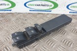 Saab 93 MK2 electric window switch 4 way drivers front 12772023