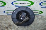Seat Alhambra MK1 7M Rear Heater Blower Motor Fan 7M0-819-021 (1)
