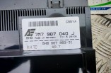 Seat Alhambra MK1 Heater Climate Control Panel 7M7907040J (3)