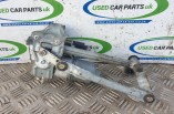 Seat Altea front wiper motor linkages left 5P0955119B 5P0955023E 1