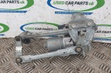 Seat Altea front wiper motor linkages right 5P0955120A 5P0955024C mechanism
