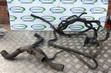 Seat Ibiza 1 2 TSI petrol radiator rubber hose cooling pipes 2015