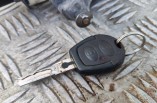 Seat Ibiza MK2 Ignition Barrel Key 4B0905851C (2)
