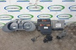 Seat Ibiza MK3 6L ECU Kit Ignition Barrel key 036906034DG