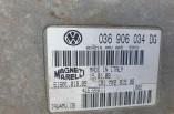 Seat Ibiza MK3 6L ECU Kit Ignition Barrel key 036906034DG 6160101809