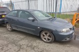 Seat Ibiza MK3 6L breaking spares parts door lock motor catch passengers front left 3B2837015AM