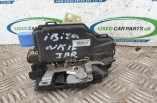 Seat Ibiza MK3 6L door lock motor catch passengers front left 3B2837015AM