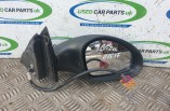 Seat Ibiza MK3 6L door wing mirror electric drivers right 2006-2008 Grey LS7Z