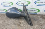 Seat Ibiza MK3 6L door wing mirror electric drivers right 2006-2008 Grey LS7Z 1