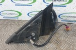 Seat Ibiza MK3 6L door wing mirror electric drivers right 2006-2008 Grey LS7Z 3