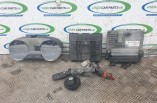 Seat Ibiza MK4 1 2 TDI ECU Kit Ignition Barrel Key 03P906021Q 03P906021P