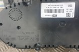 Seat Ibiza MK4 1 2 TDI ECU Kit Ignition Barrel Key 03P906021Q 03P906021P SPEEDOMETER INSTRUMENT CLUSTER