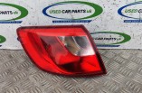 Seat Ibiza MK4 6J 2012-2015 Rear Left Tail Brake Light Lamp 6J8945095C