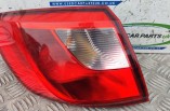 Seat Ibiza MK4 6J 2012-2015 Rear Left Tail Brake Light Lamp 6J8945095C (2)