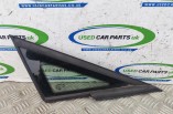 Seat Ibiza MK4 6J Estate Drivers Front Right Vented Quarter Window Glass 6J0845412C