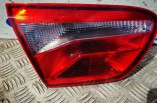 Seat Ibiza MK4 6J Estate Passengers Rear Left Tailgate Boot Brake Light (2)