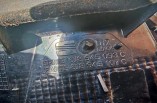 Seat Ibiza MK4 6J Estate Passengers Rear Left Tailgate Boot Brake Light (6)