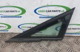 Seat Ibiza MK4 6J quarter glass window passengers front left