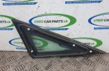 Seat Ibiza MK4 6J quarter glass window passengers front left vented