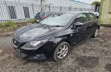 Seat Ibiza MK4 Breaking Spares parts Sun Visor Drivers Front Right 6L0857552E