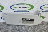 Seat Ibiza MK4 Sun Visor Drivers Front Right 6L0857552E