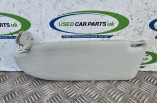 Seat Ibiza MK4 Sun Visor Drivers Front Right 6L0857552E (3)