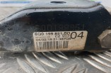 Seat Ibiza TSI CBZB Engine Lower Rear support mount bracket bush 6Q0 199 851 BD