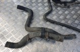 Seat Ibiza TSI FR radiator rubber hose pipes 6R0 122 101 DD