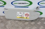 Seat Ibiza TSI FR sun visor front left 2012-2015