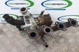 Seat Ibiza TSI FR turbo charger 03F 145 701 K CBZB Engine