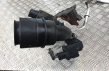 Seat Ibiza TSI FR turbo pipe on turbo charger CBZB Engine Type