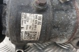 Seat Ibiza air conditioning pump compressor 5K0 820 803 C SANDEN