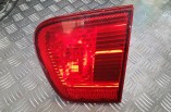 Seat Ibiza rear tail light brake lamp on tailgate boot 1999-2002