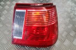 Seat Ibiza rear tail light brake lamp drivers on body 1999-2002