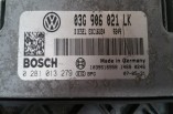 Seat Leon 1.9 TDI ECU Engine Control 03G906021 LK 0281013279