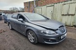 Seat Leon MK2 1P 2009-2012 Breaking Spares Parts Bonnet Hinges Pair Grey 1P0823301 1P0823302