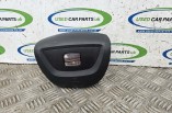 Seat Leon MK2 1P 2009-2012 Steering Wheel Airbag 5P0880201AD