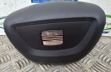 Seat Leon MK2 1P 2009-2012 Steering Wheel Airbag 5P0880201AD (2)
