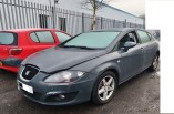 Seat Leon MK2 Breaking Spares Parts Fuel Flap Cover Diesel Grey 1P0809905